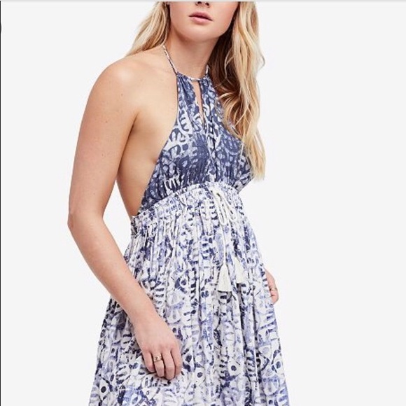 Free People Dresses & Skirts - NWT Free People Halter Dress